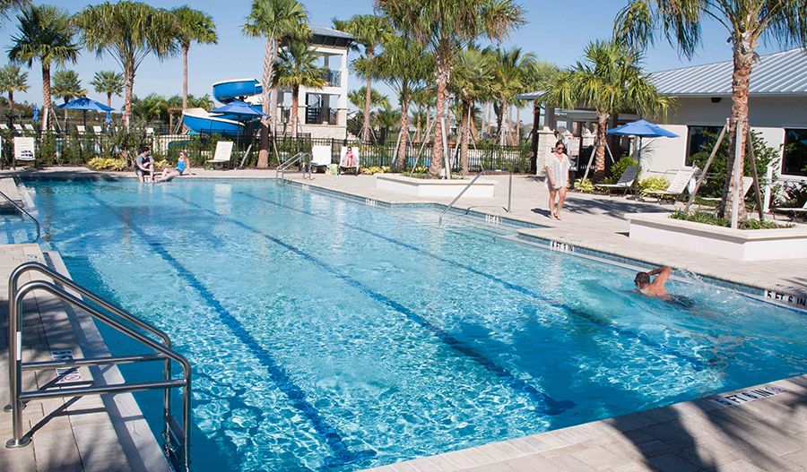 Waterset Pool