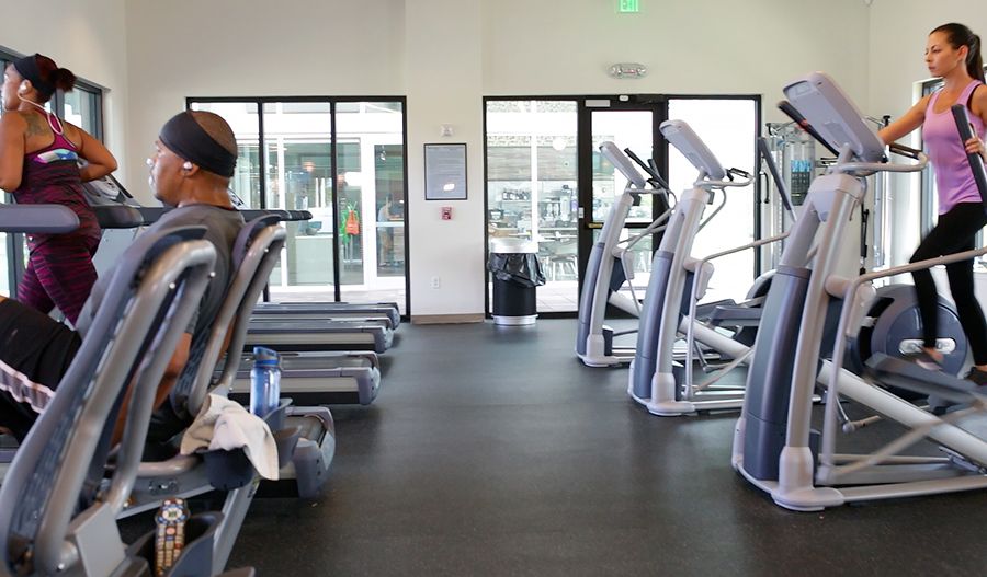 Waterset Gym