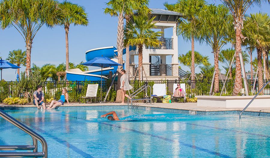 Waterset Pool