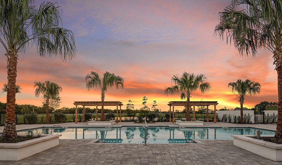 Waterset Pool