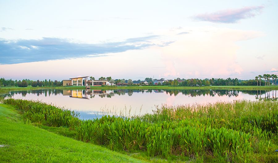Waterset Lake