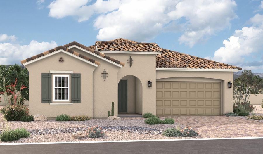 The Celeste Elevation A