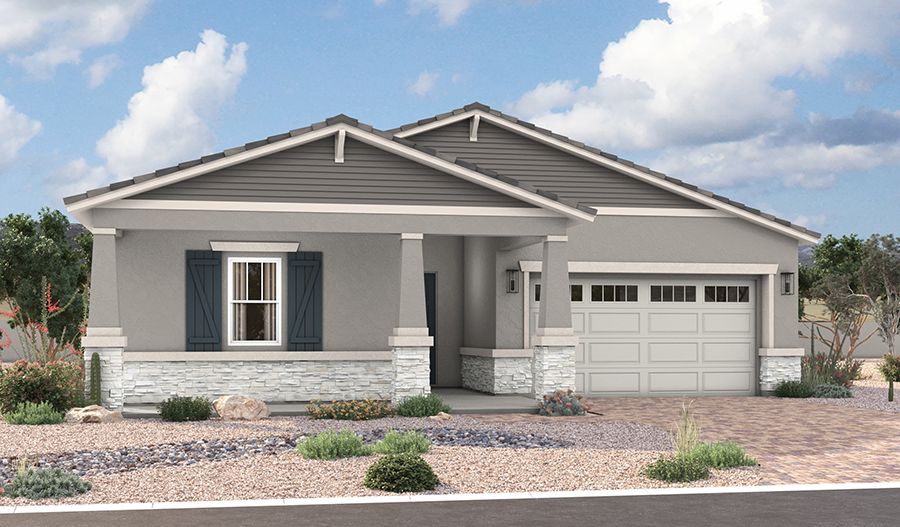 The Celeste Elevation C