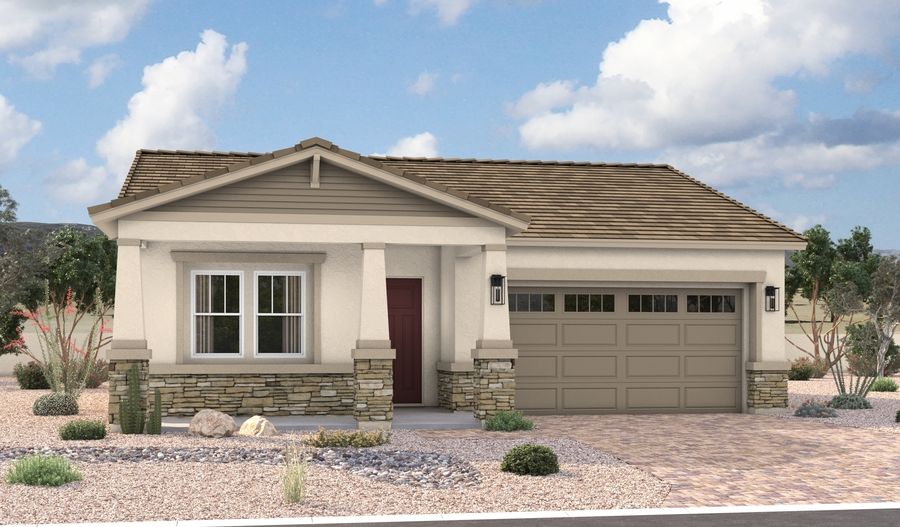 The Raleigh Elevation C
