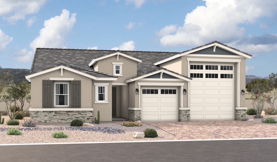 The Deacon Elevation C