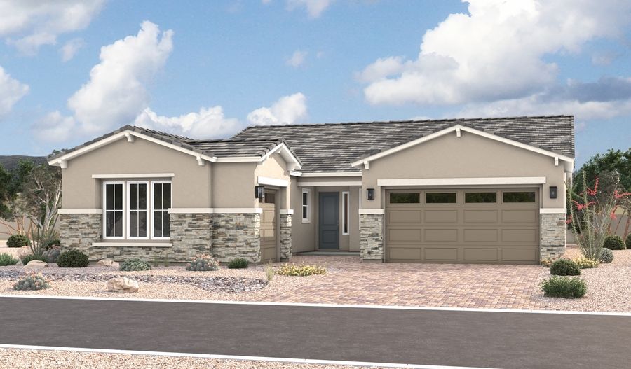 The Pomona Elevation C