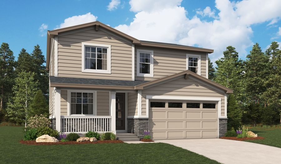 The Lapis Elevation A