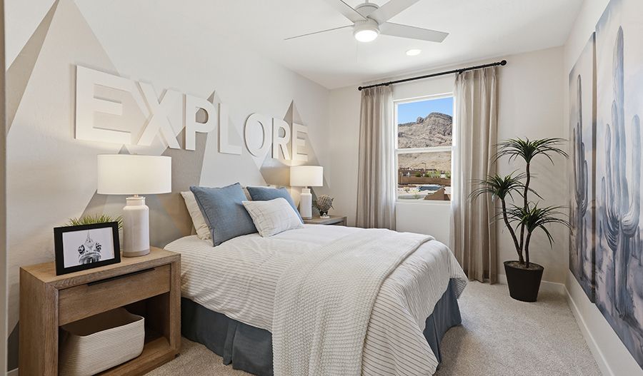 Bedroom