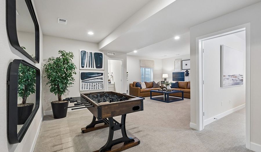 Recreation Room