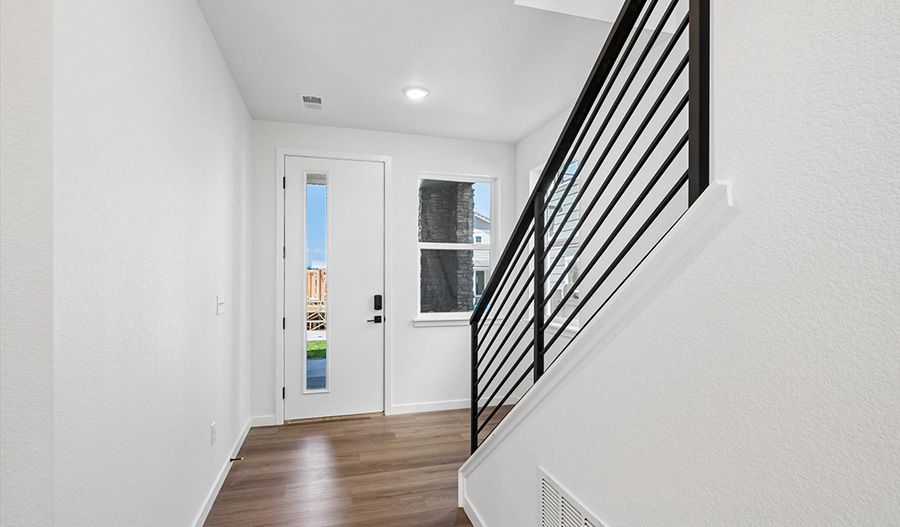Entry