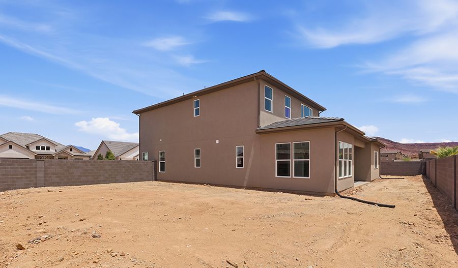 Rear Exterior