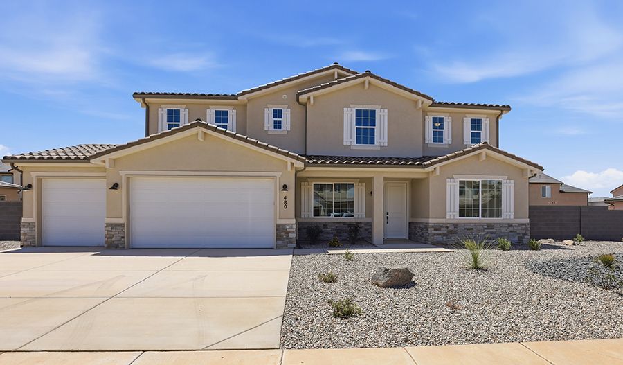 Hastings - Finley Farms: Washington, Utah - Richmond American Homes