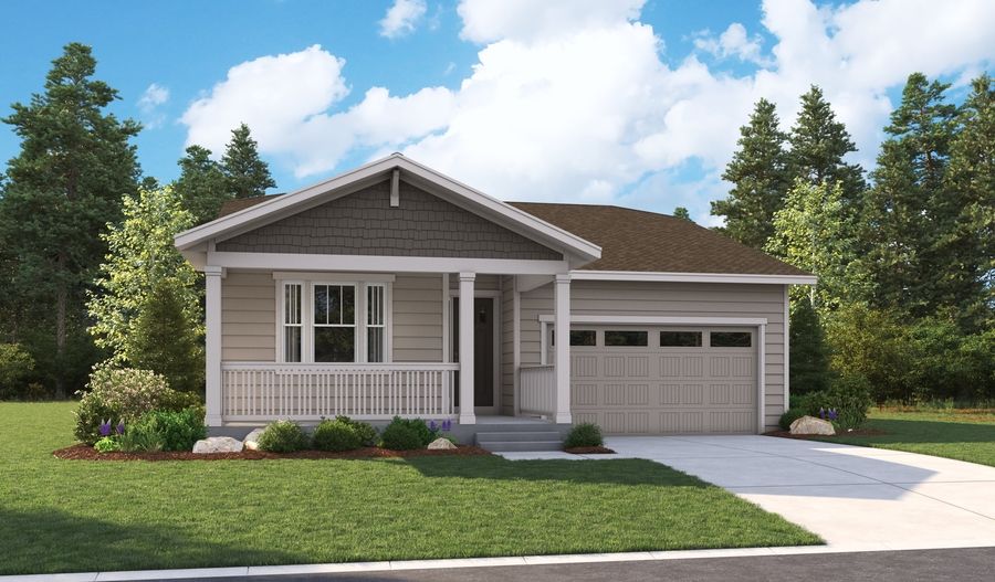 The Avalon Elevation B