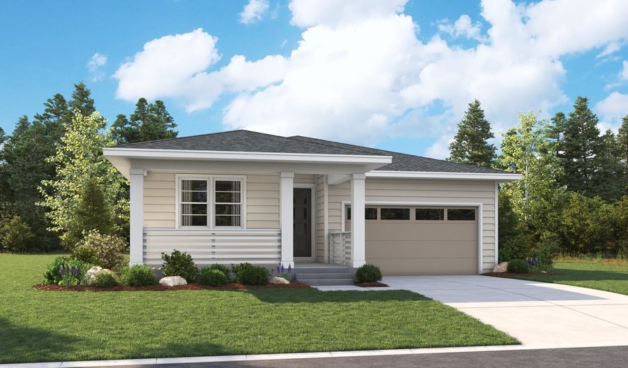 The Avalon Elevation C