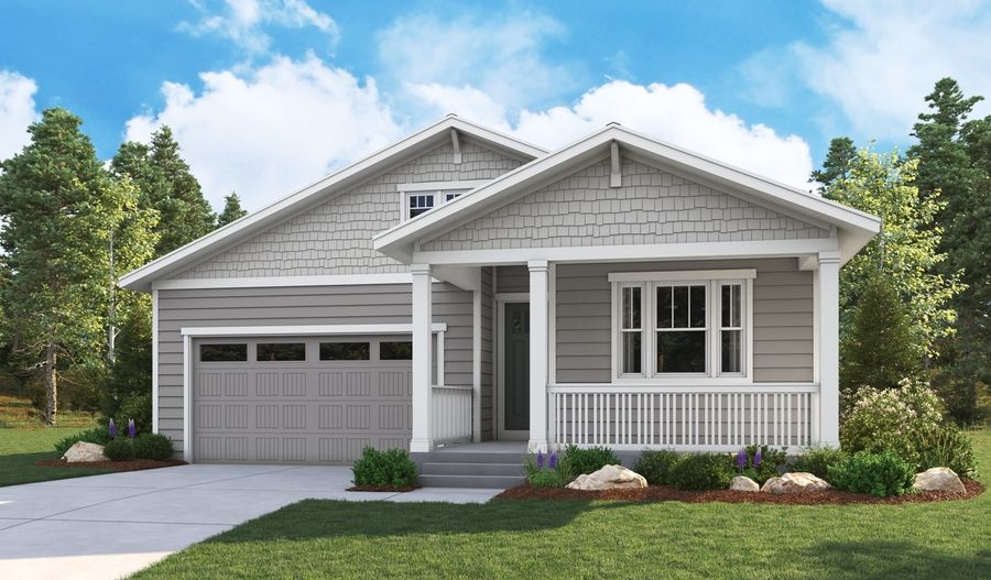 The Arlington Elevation B