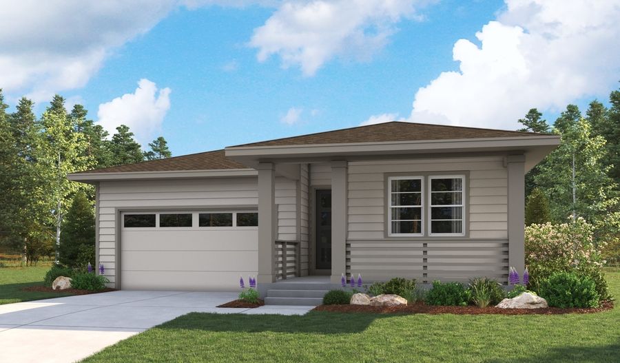 The Arlington Elevation C