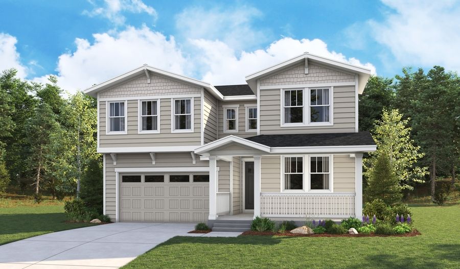 The Coronado Elevation B