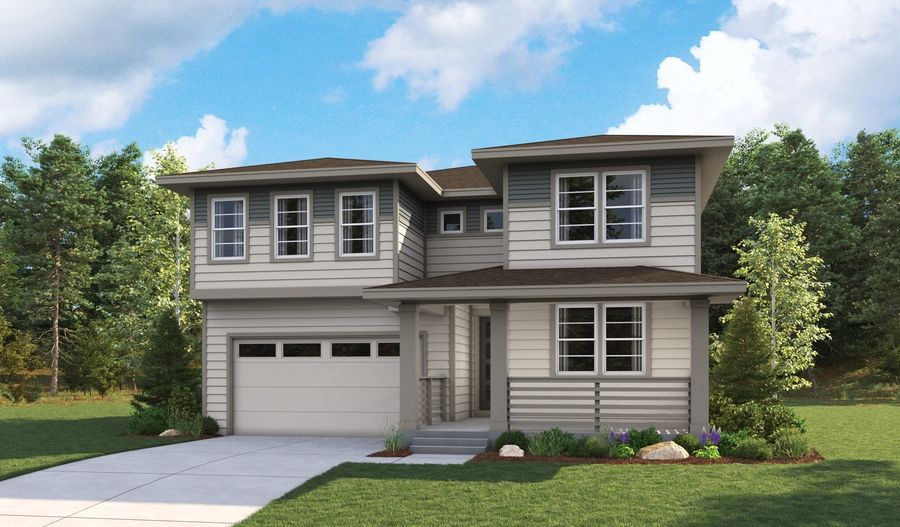 The Coronado Elevation C