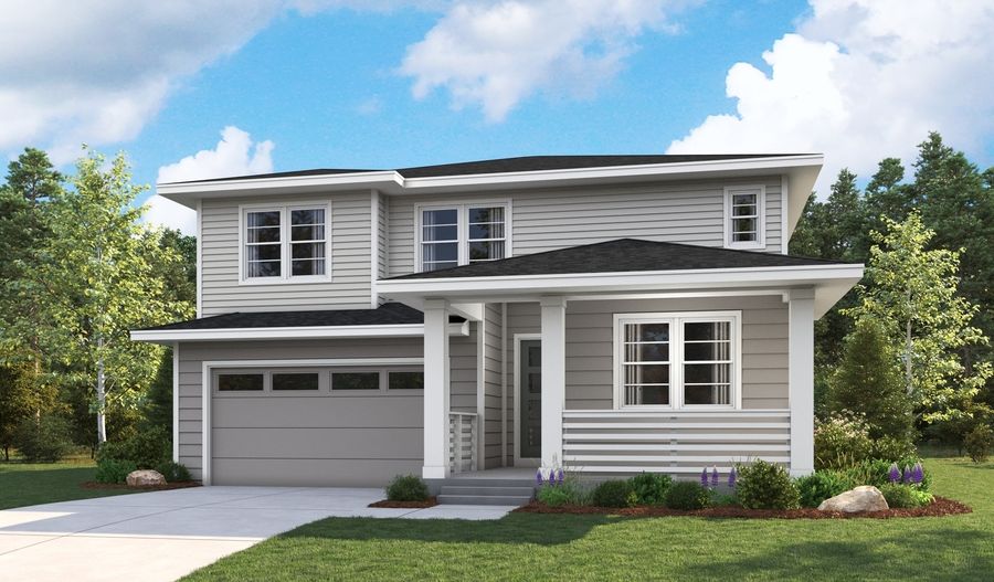 The Hopewell Elevation C