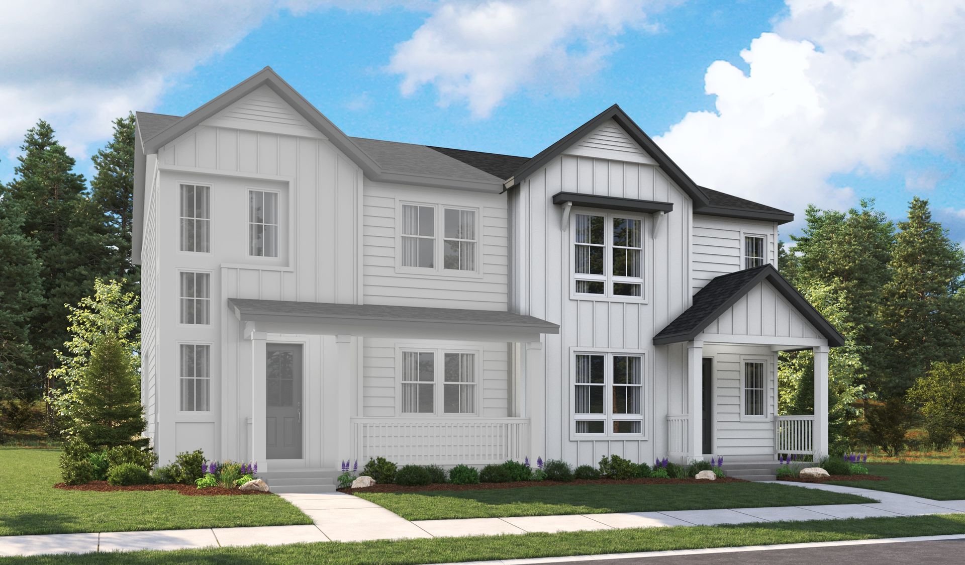 The Navy1 Elevation C
