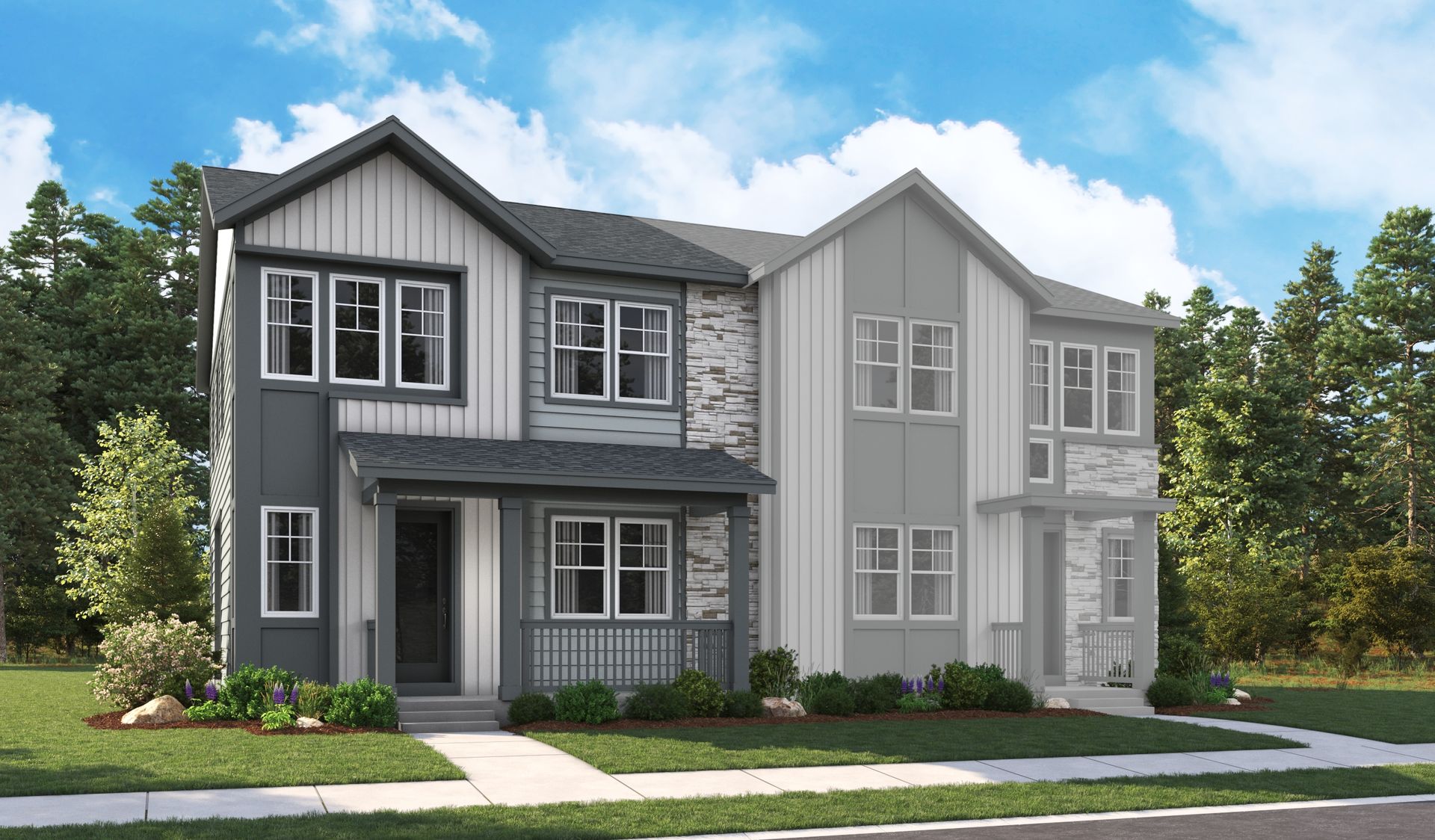 The Navy2 Elevation B