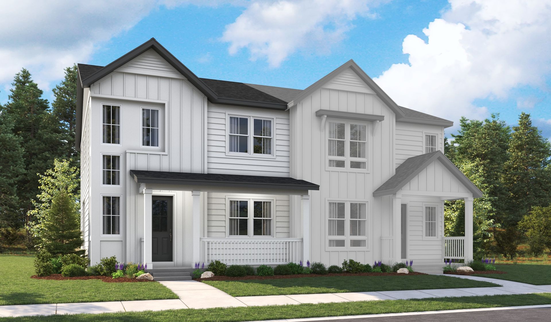 The Navy2 Elevation C
