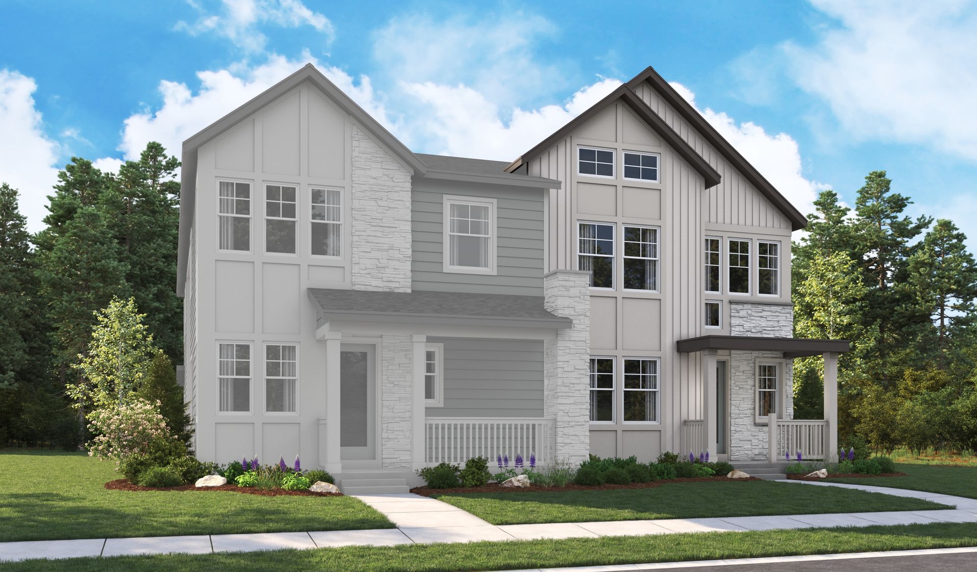 The Navy3 Elevation B