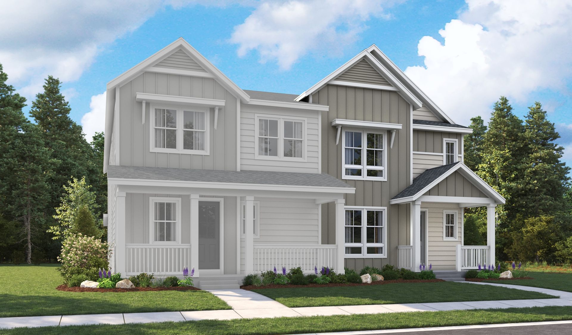 The Navy3 Elevation C