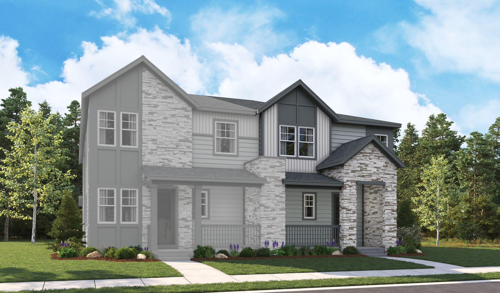 The Nina1 Elevation B