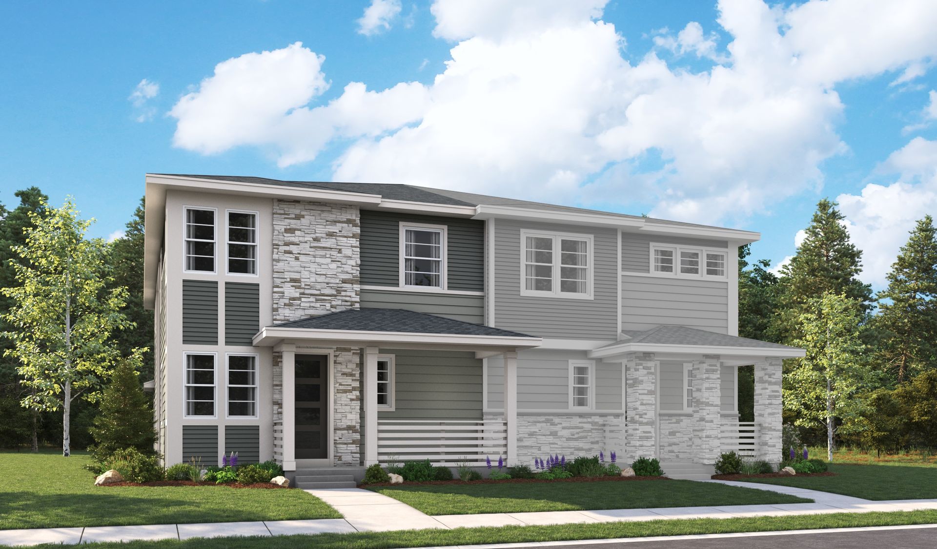 The Nina2 Elevation A