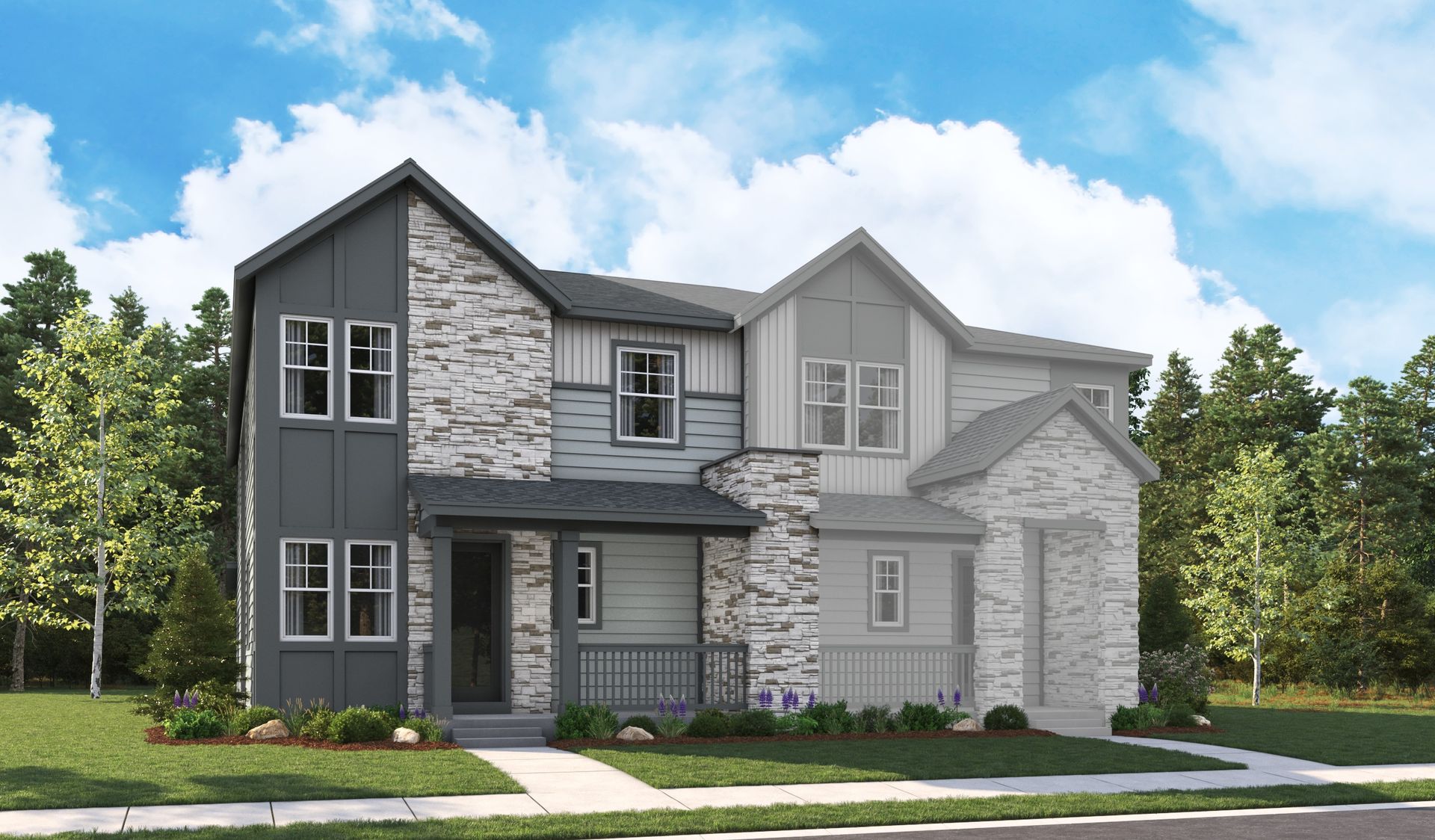The Nina2 Elevation B