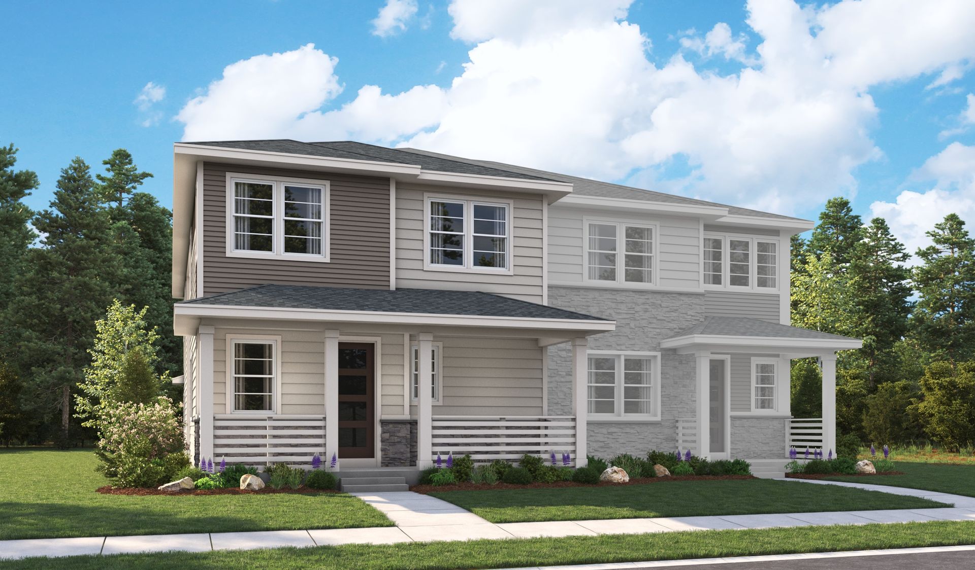 The Nina3 Elevation A