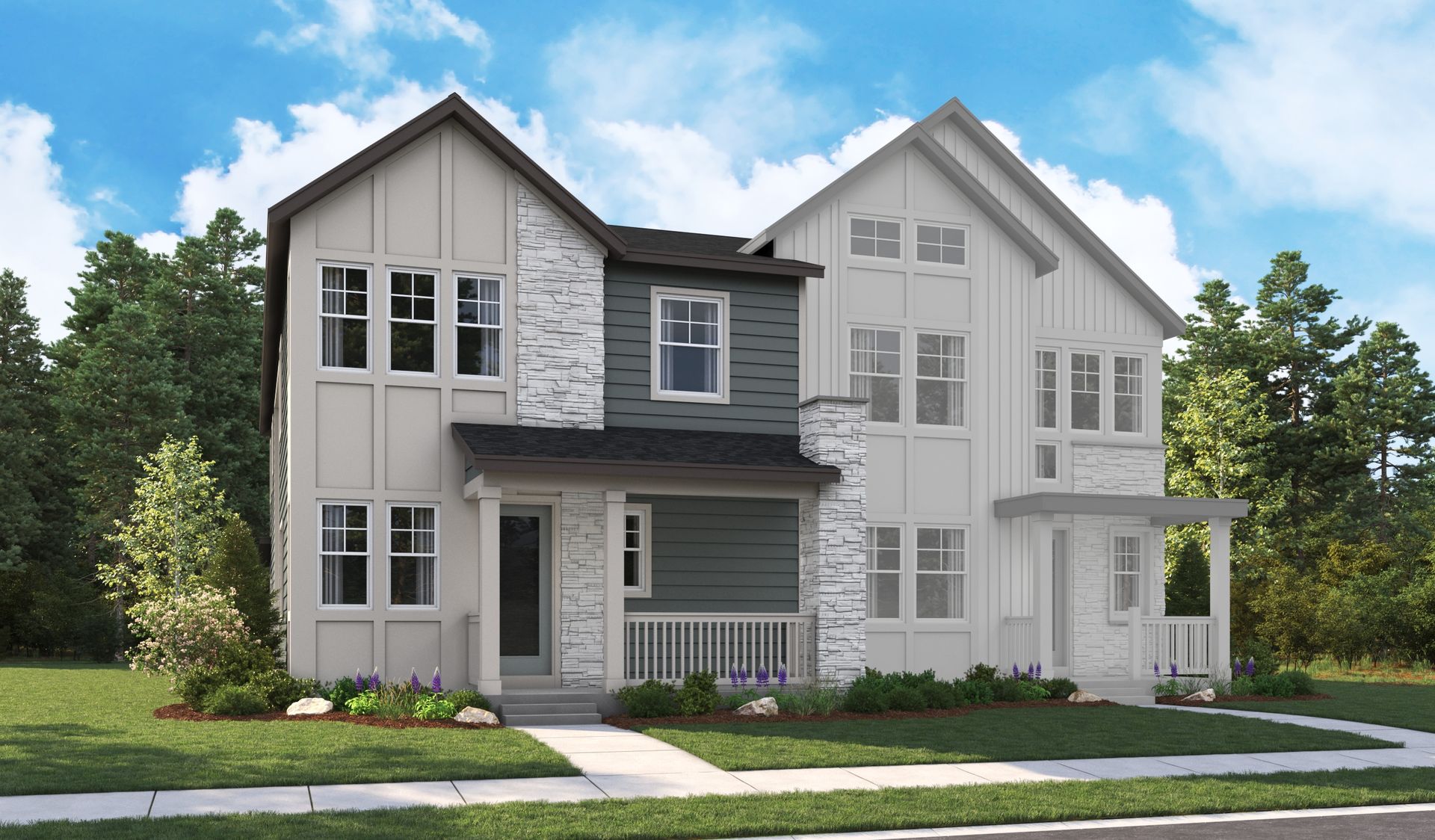 The Nina3 Elevation B