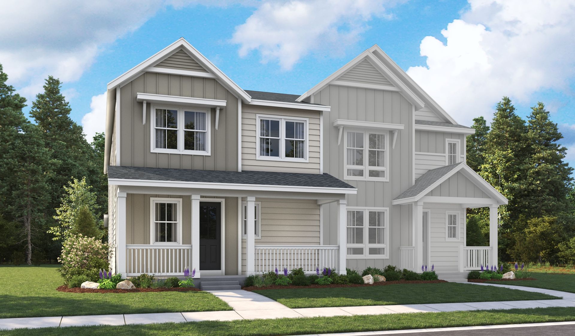 The Nina3 Elevation C