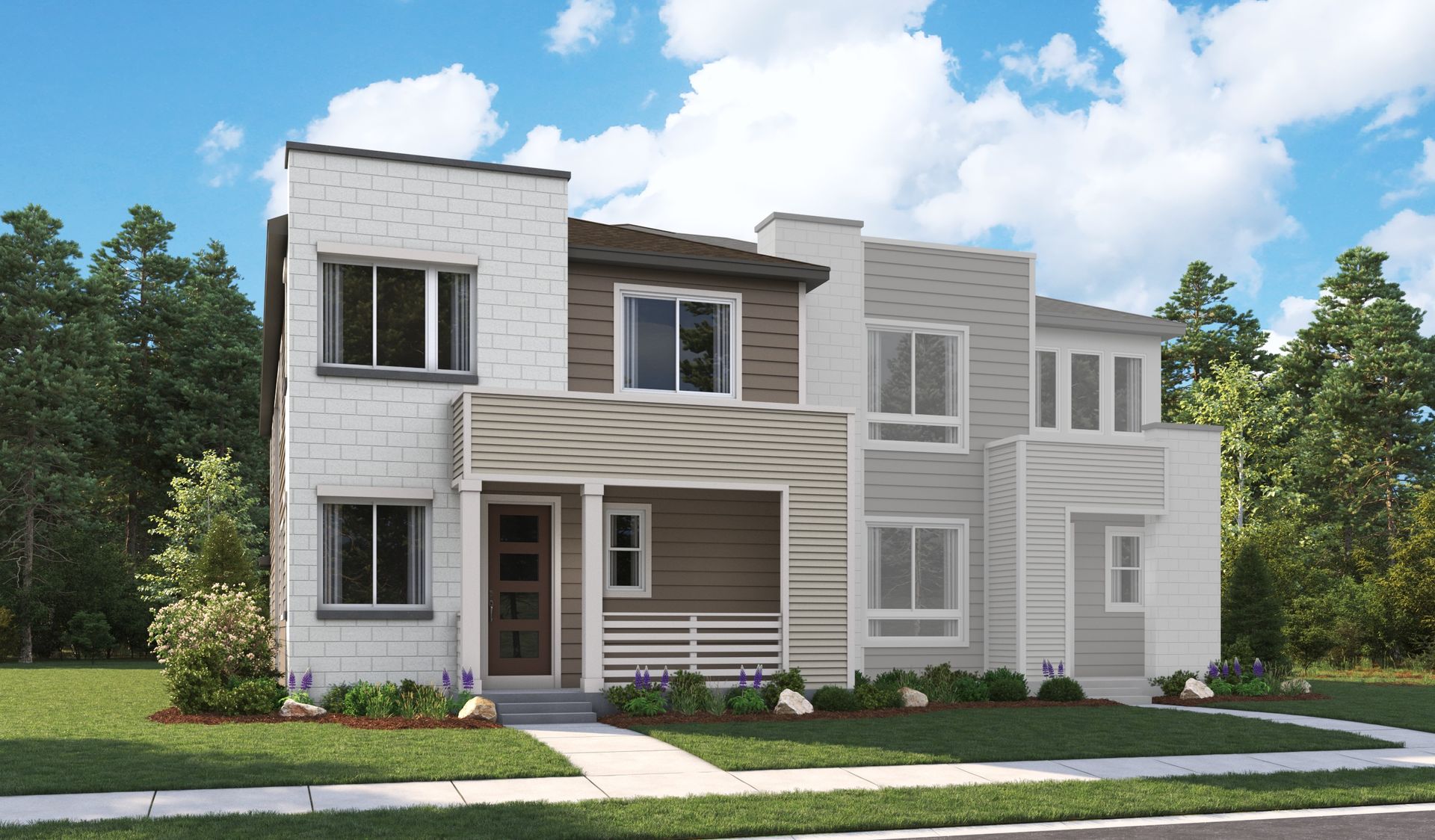 The Nina3 Elevation D