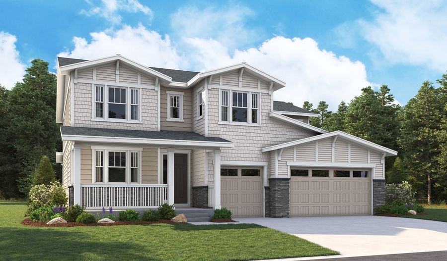 Dillon II floor plan