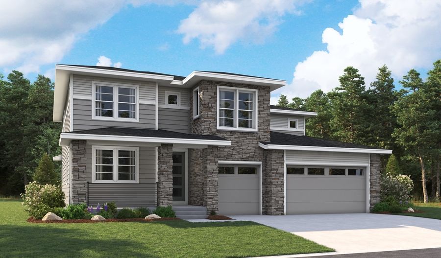 The DillonII elevation C