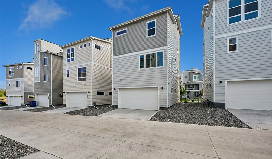 Rear Exterior