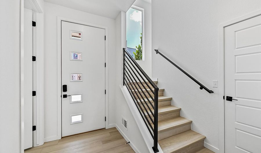 Entry