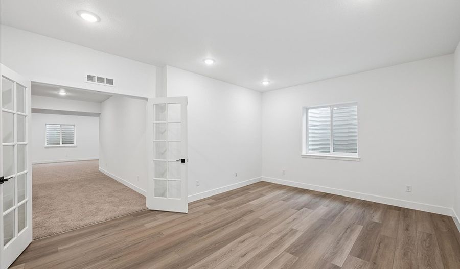 Flex Room