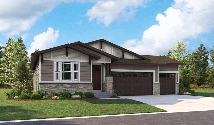 The Avalon Elevation B