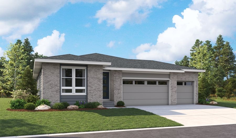 The Avalon Elevation C