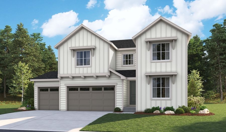 The Coronado Elevation A