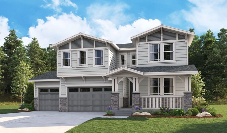 The Coronado Elevation B