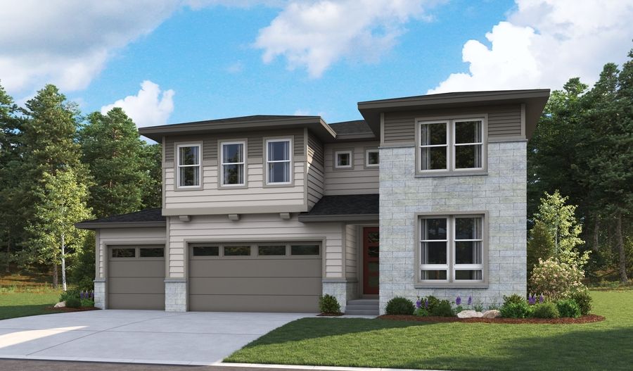 The Coronado Elevation C