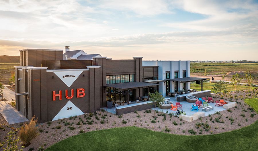 Kinston Hub