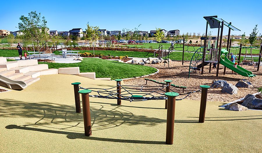 Barefoot Lakes Park