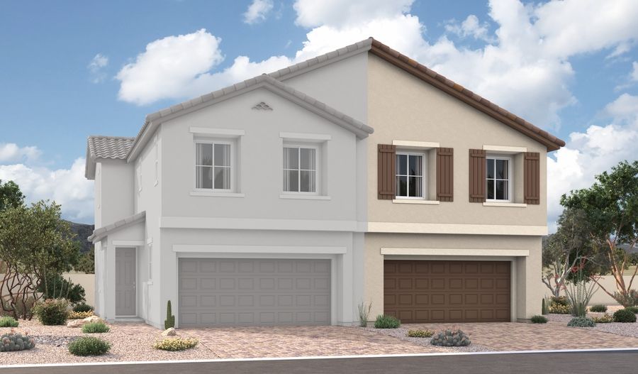 The Alder Unit 2 Elevation A