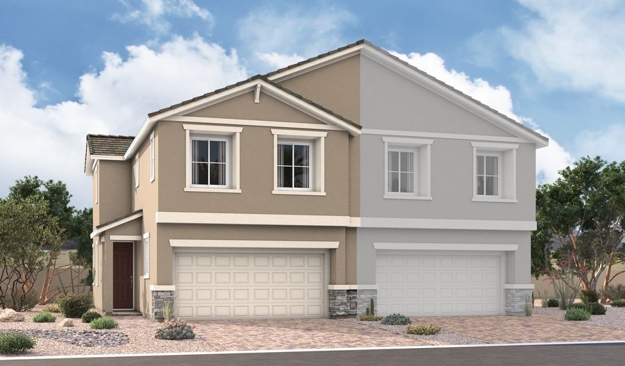 The Alder Unit 1 Elevation B