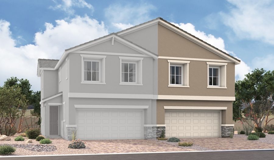 The Alder Unit 2 Elevation B